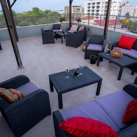 Guest house 27 Eforie Nord