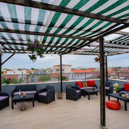 27 Vendégház Észak-Eforie