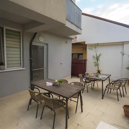 27 Vendégház Észak-Eforie