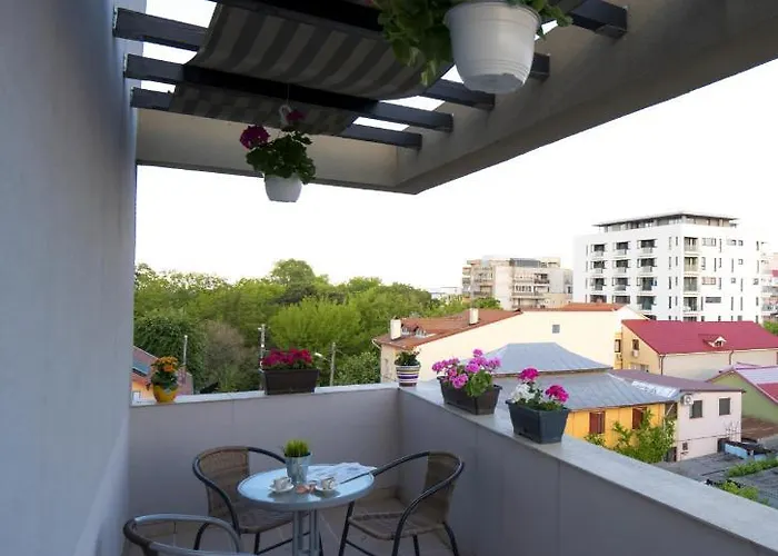 27 Konukevi Eforie Nord