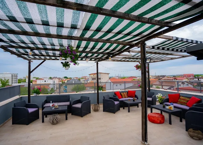 27 Konukevi Eforie Nord